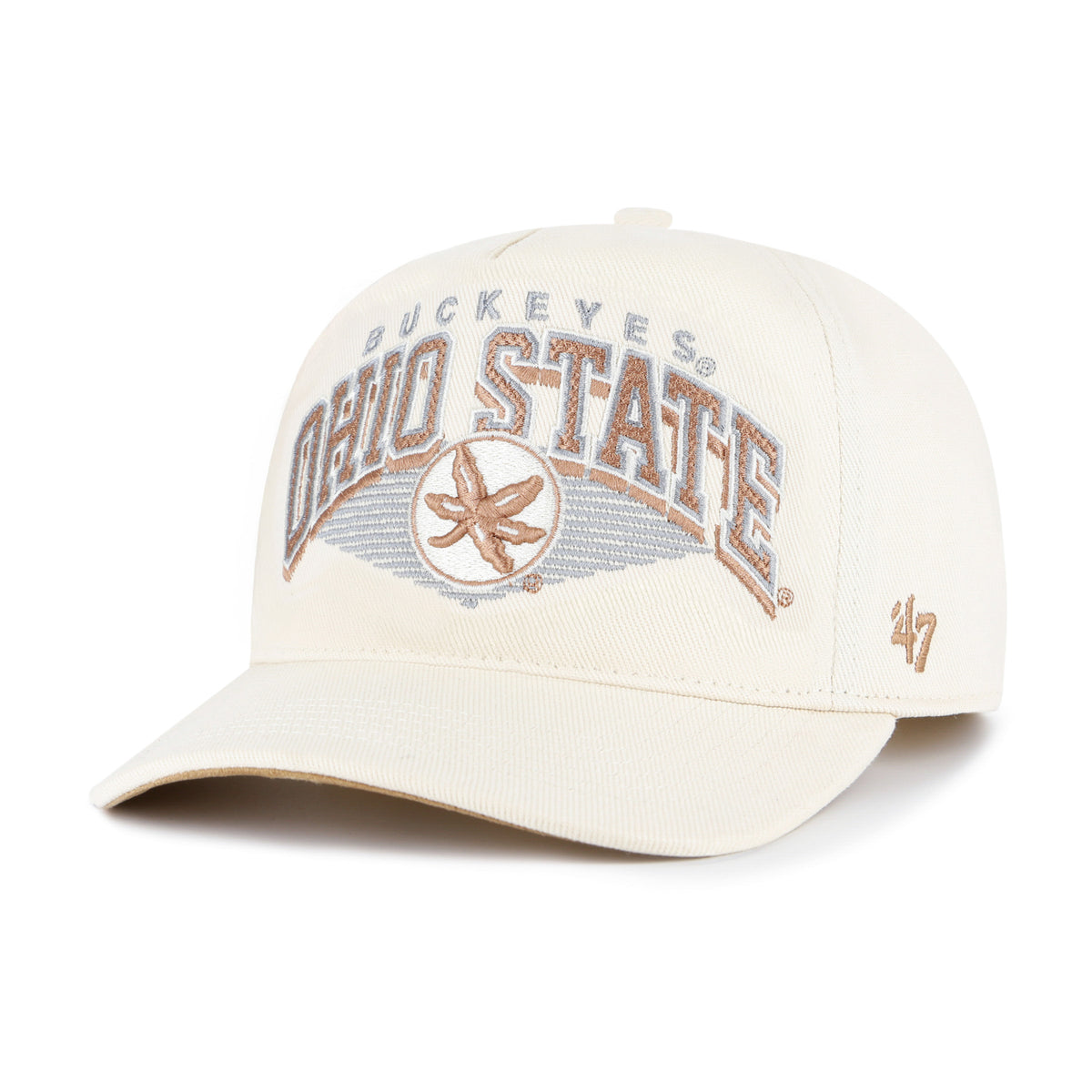 OHIO STATE BUCKEYES POMONA '47 HITCH