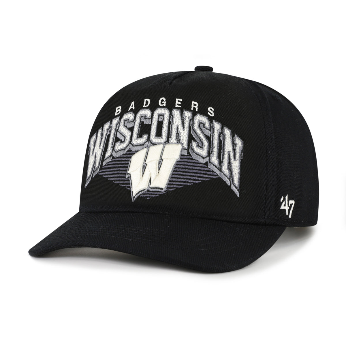 WISCONSIN BADGERS POMONA '47 HITCH