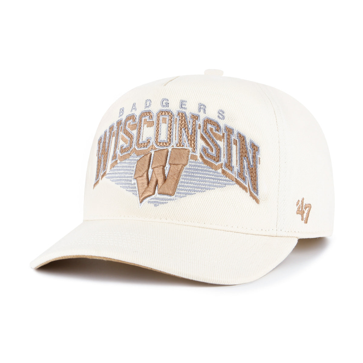 WISCONSIN BADGERS POMONA '47 HITCH
