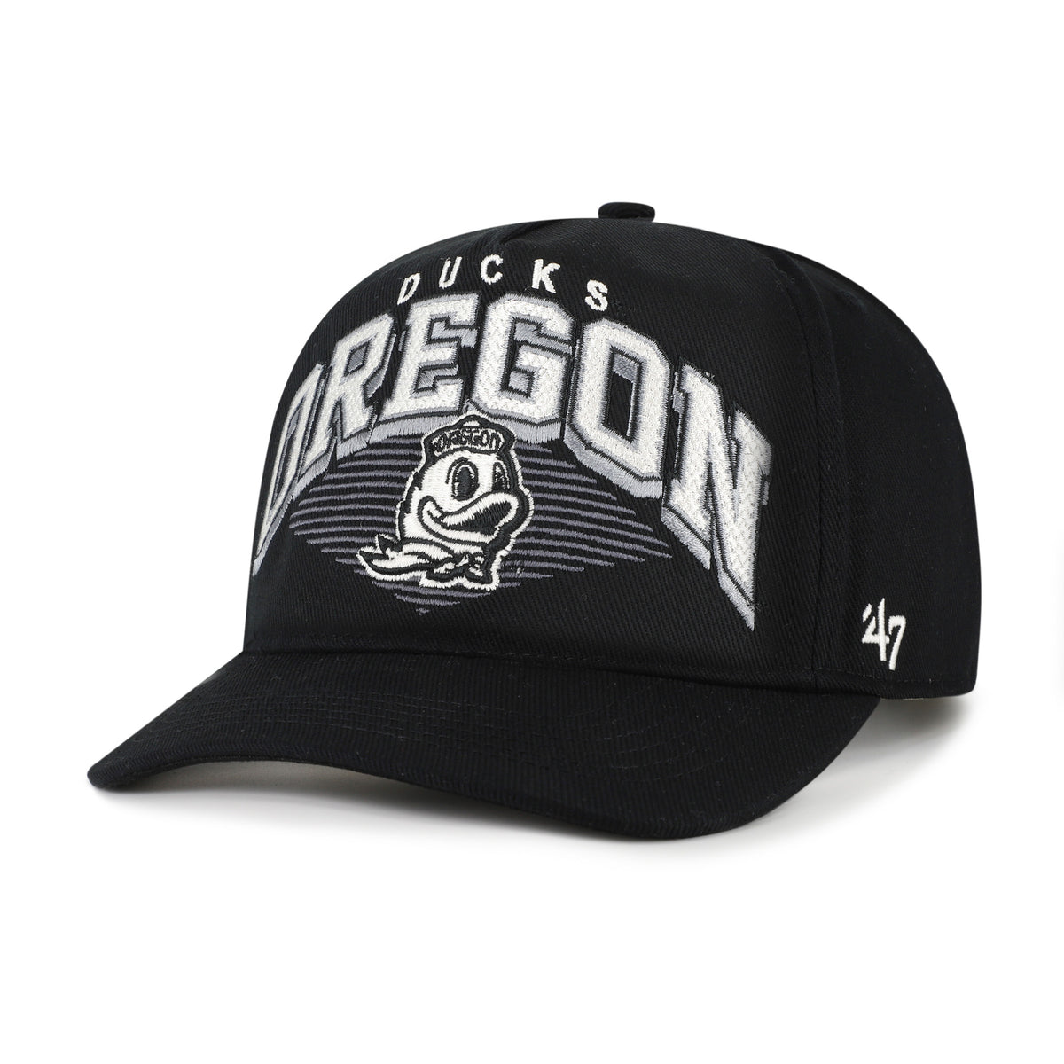 OREGON DUCKS POMONA '47 HITCH