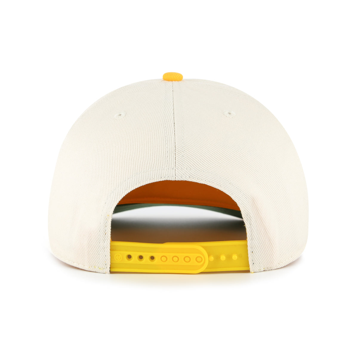 MARQUETTE GOLDEN EAGLES POMONA TWO TONE ROPE '47 HITCH