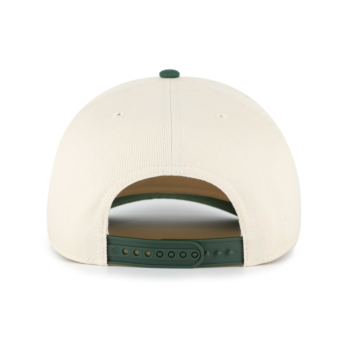 MIAMI HURRICANES POMONA TWO TONE ROPE '47 HITCH