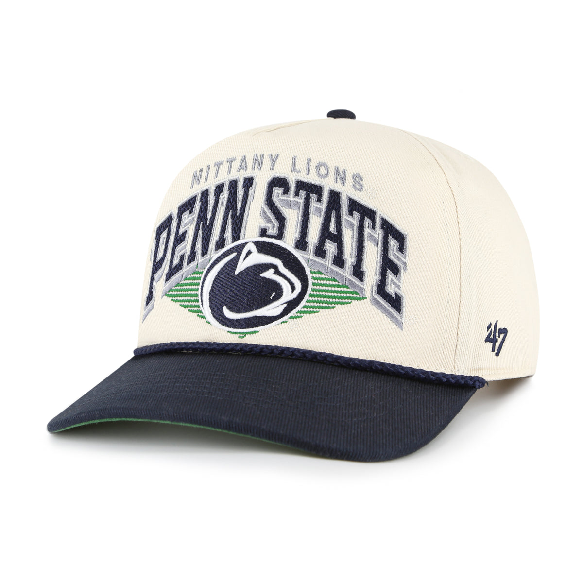 PENN STATE NITTANY LIONS POMONA TWO TONE ROPE '47 HITCH