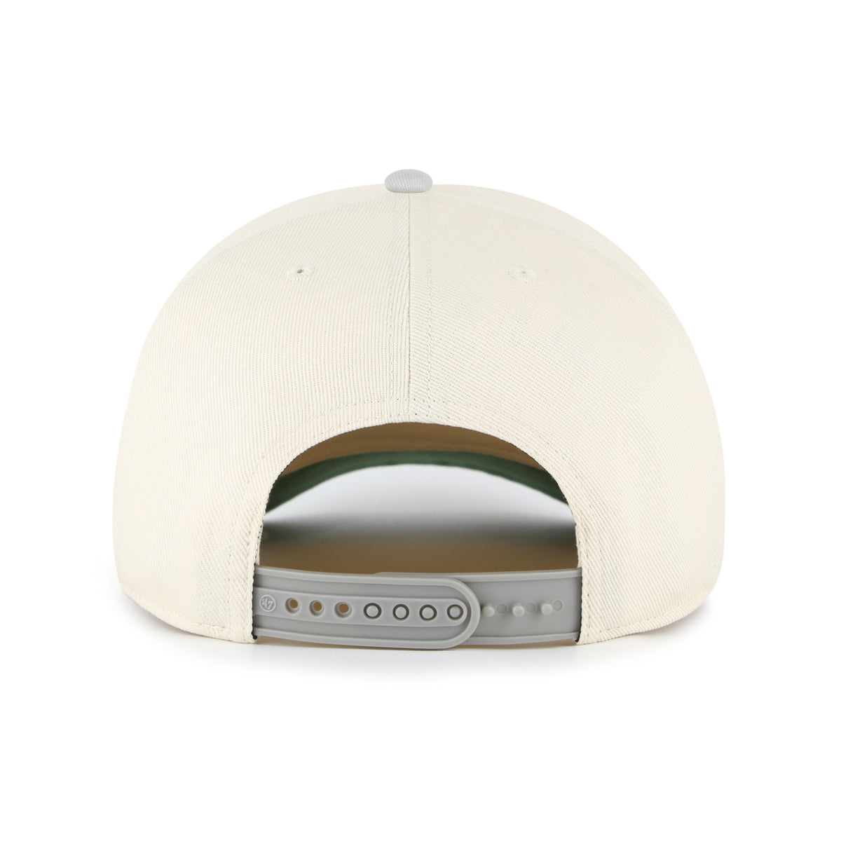 CONNECTICUT HUSKIES UCONN DOG POMONA TWO TONE ROPE '47 HITCH