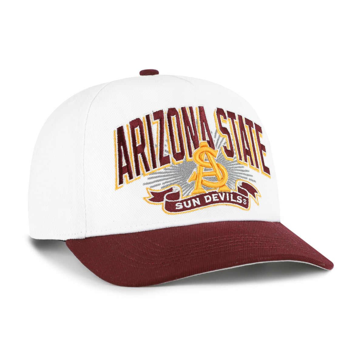 ARIZONA STATE SUN DEVILS ASU PRIME PLAY '47 HITCH