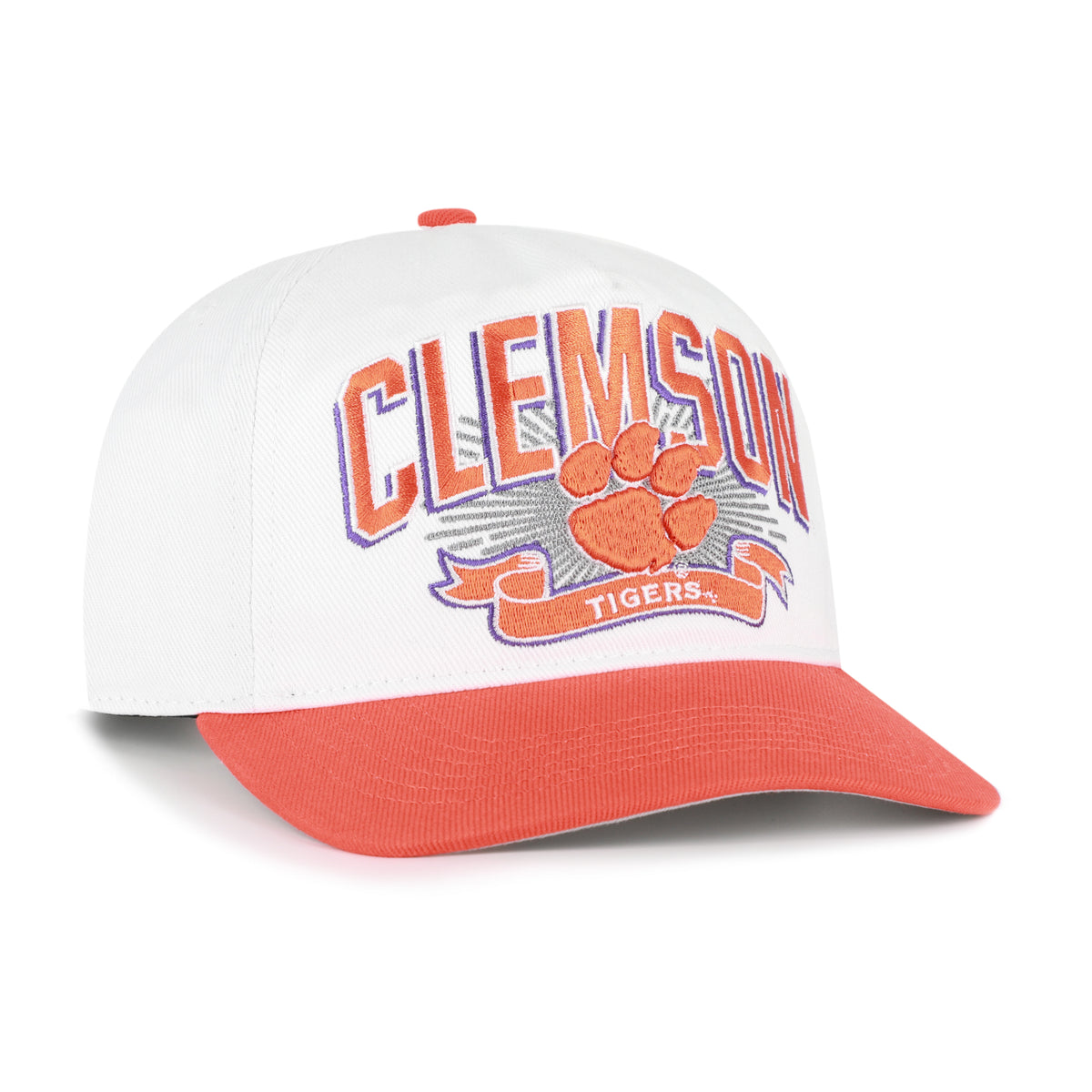 CLEMSON TIGERS PRIME PLAY '47 HITCH