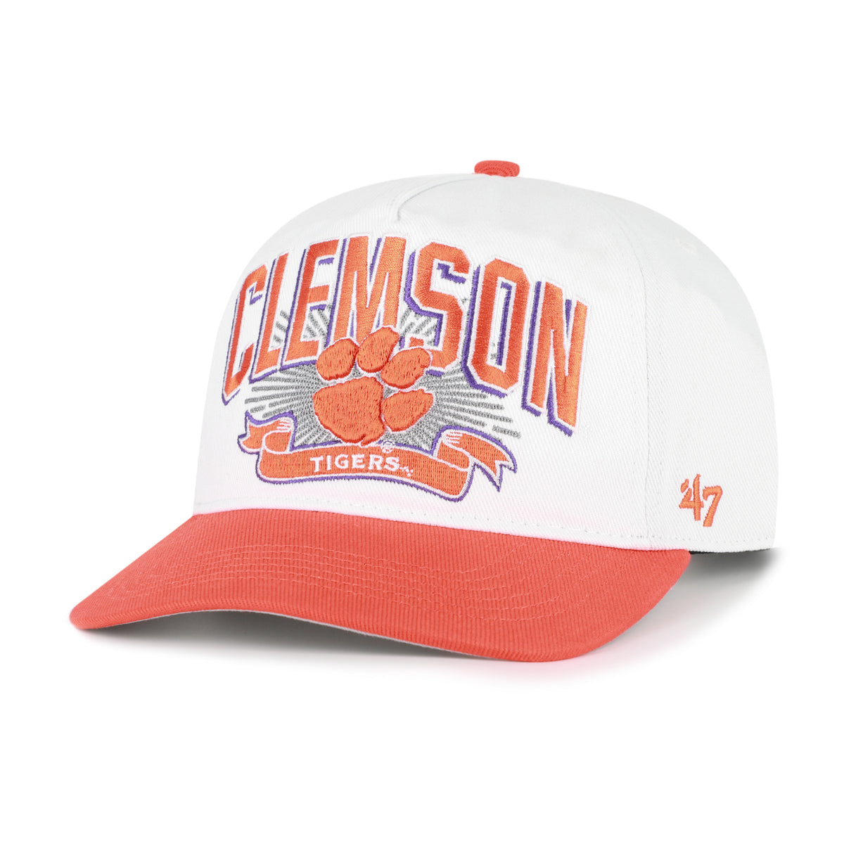 CLEMSON TIGERS PRIME PLAY '47 HITCH YOUTH