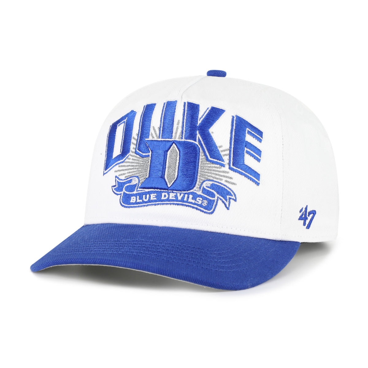 DUKE BLUE DEVILS PRIME PLAY '47 HITCH