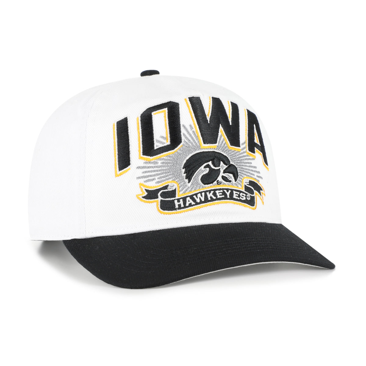IOWA HAWKEYES PRIME PLAY '47 HITCH