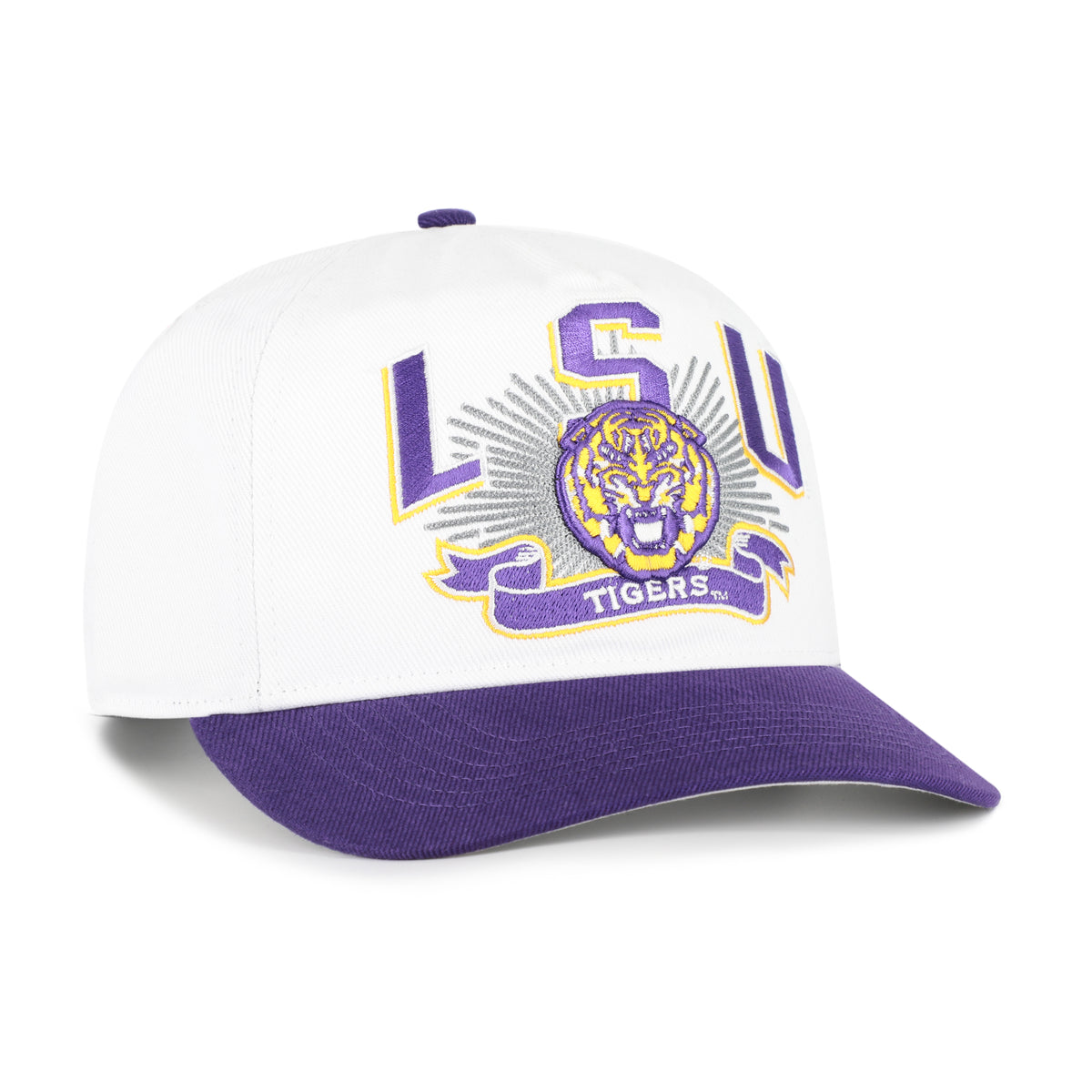 LOUISIANA STATE TIGERS LSU PRIME PLAY '47 HITCH