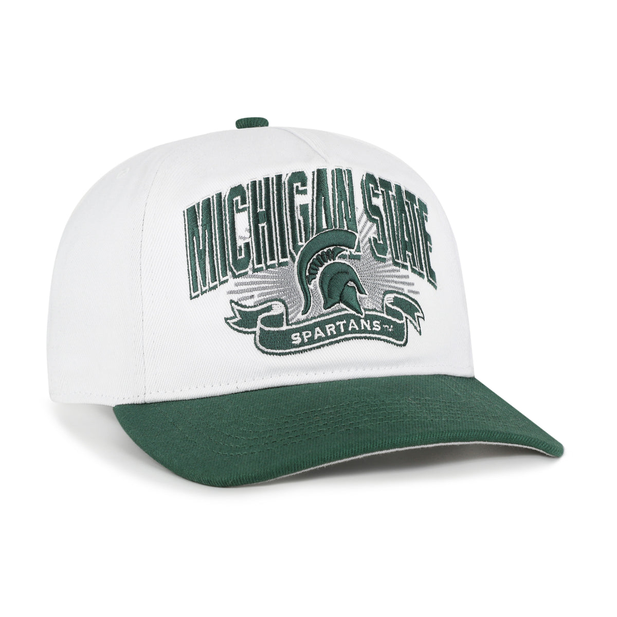 MICHIGAN STATE SPARTANS PRIME PLAY '47 HITCH