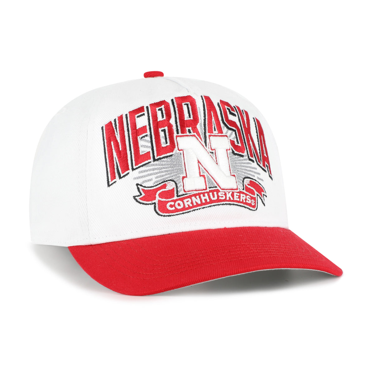 NEBRASKA CORNHUSKERS PRIME PLAY '47 HITCH