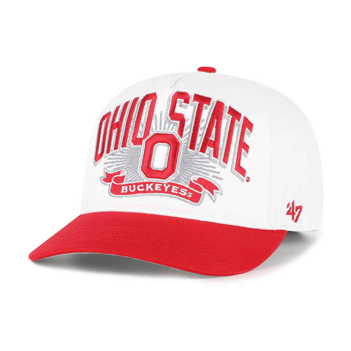 OHIO STATE BUCKEYES PRIME PLAY '47 HITCH