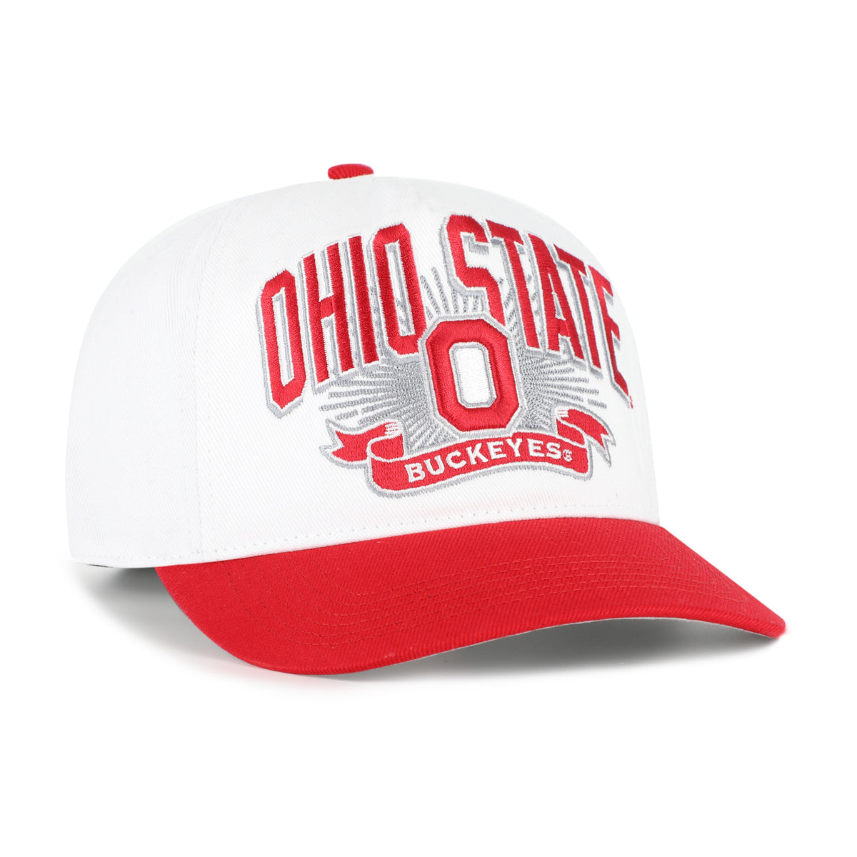 OHIO STATE BUCKEYES PRIME PLAY '47 HITCH