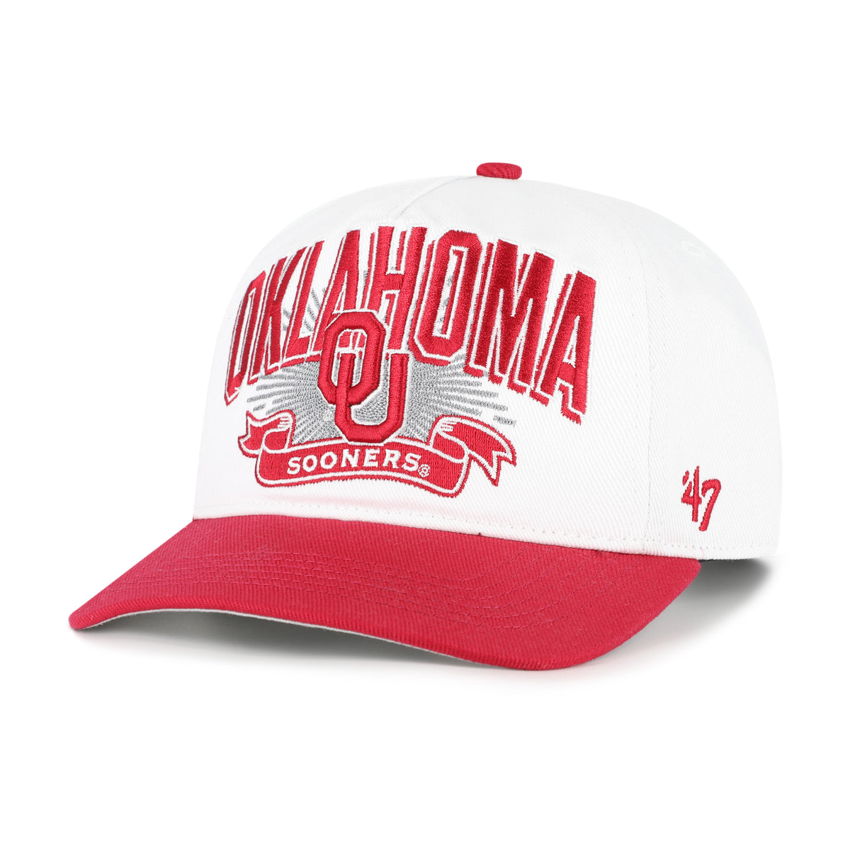 OKLAHOMA SOONERS PRIME PLAY '47 HITCH