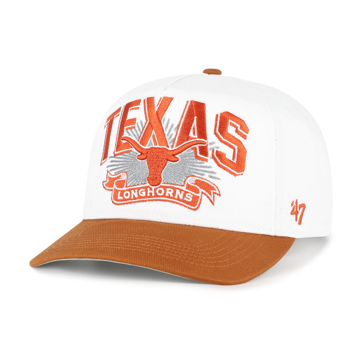 TEXAS LONGHORNS PRIME PLAY '47 HITCH