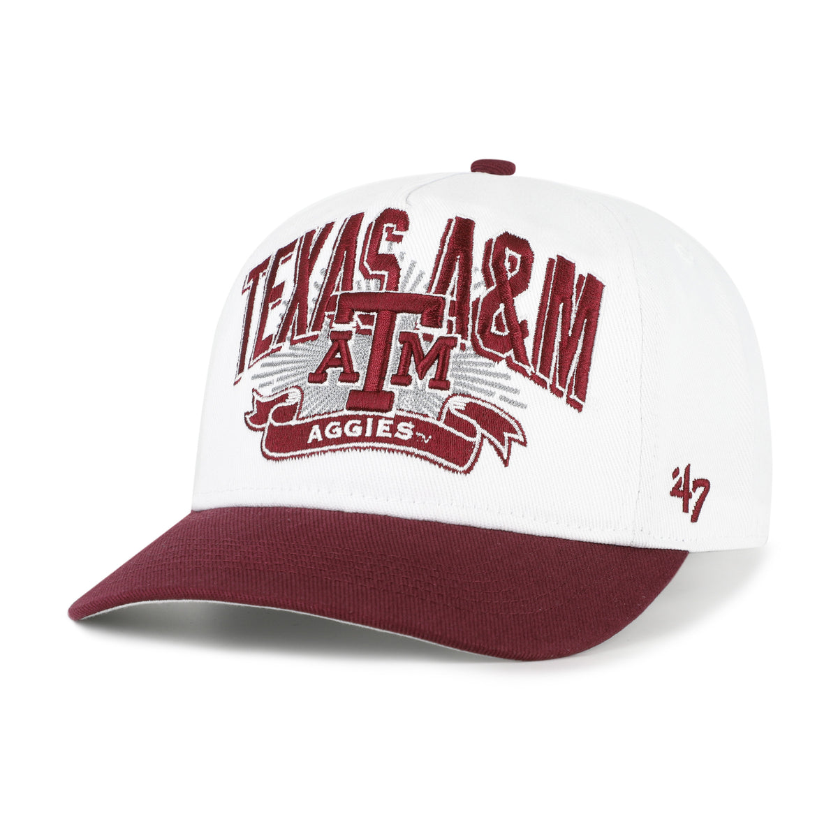 TEXAS A&M AGGIES PRIME PLAY '47 HITCH
