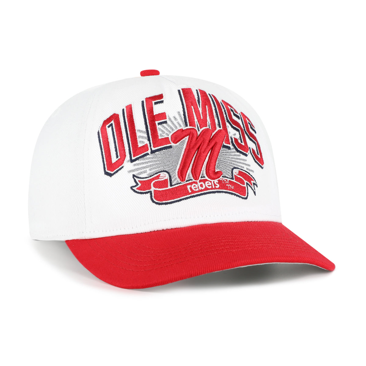 MISSISSIPPI REBELS PRIME PLAY '47 HITCH