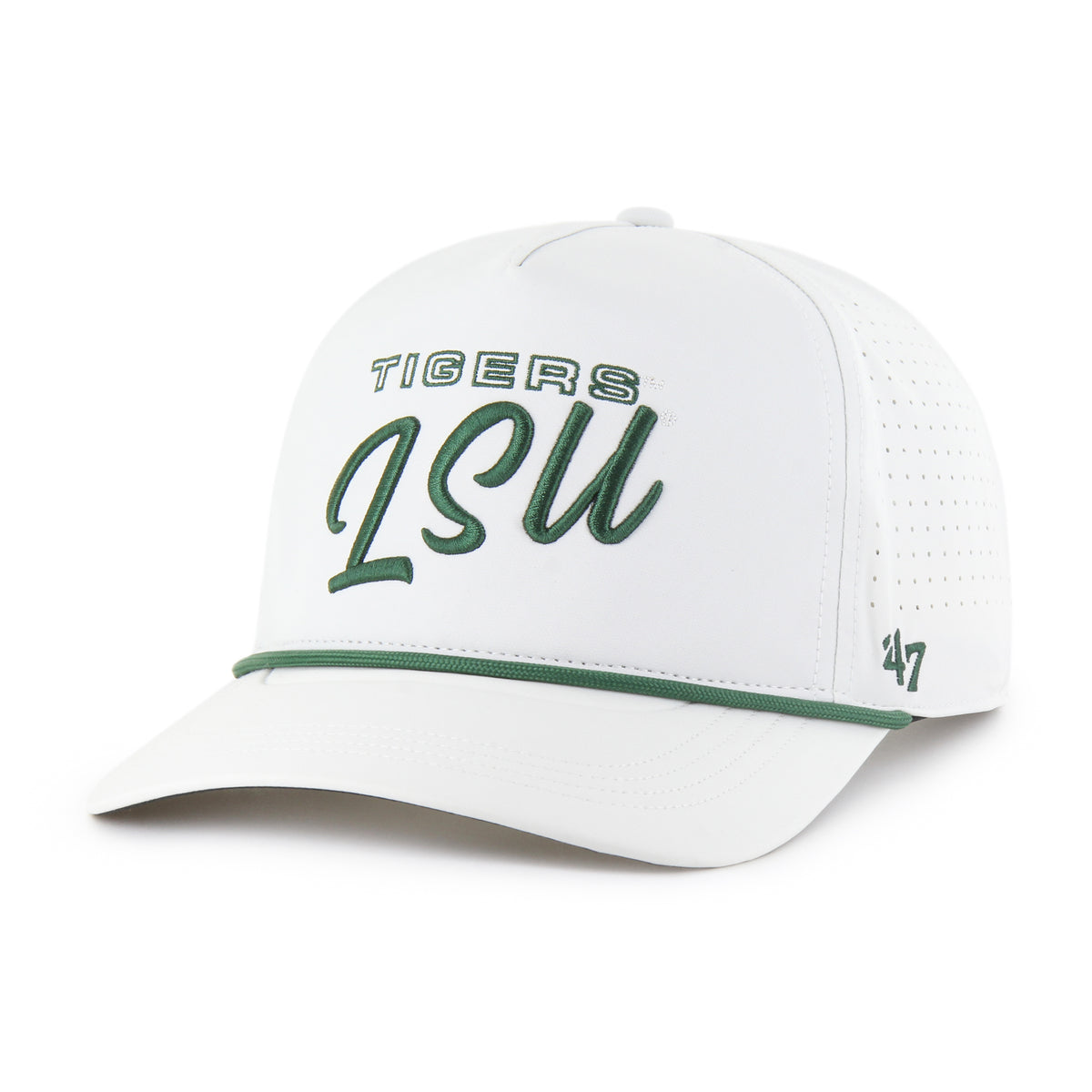 LOUISIANA STATE TIGERS LSU PRO SHOP '47 HITCH