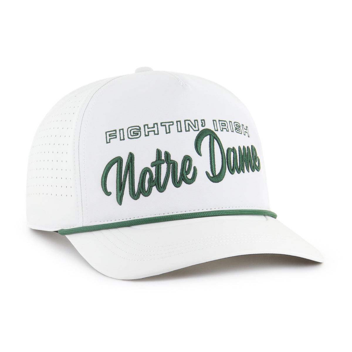 NOTRE DAME FIGHTIN IRISH PRO SHOP '47 HITCH
