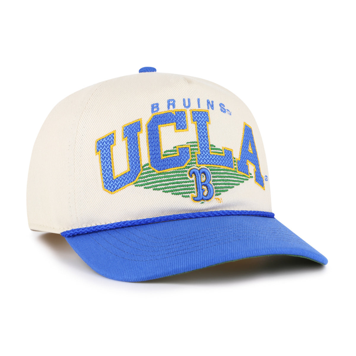 UCLA BRUINS POMONA TWO TONE ROPE '47 HITCH RF RELAXED FIT