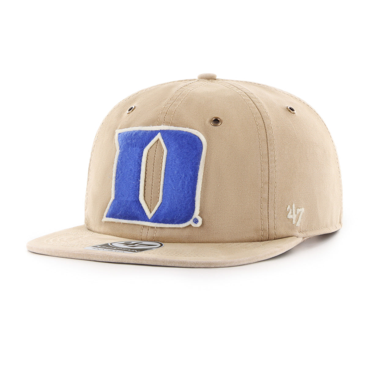 DUKE BLUE DEVILS RAGLER '47 CAPTAIN RL