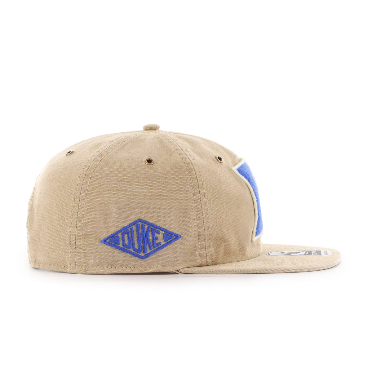 DUKE BLUE DEVILS RAGLER '47 CAPTAIN RL