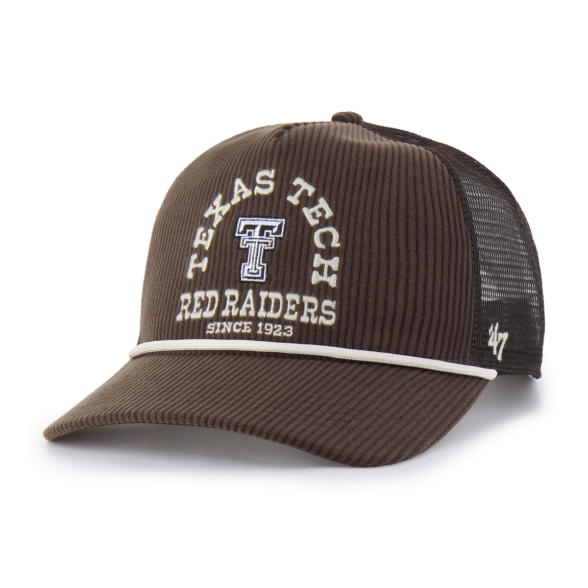 TEXAS TECH RED RAIDERS RANCHURRO MESH '47 HITCH