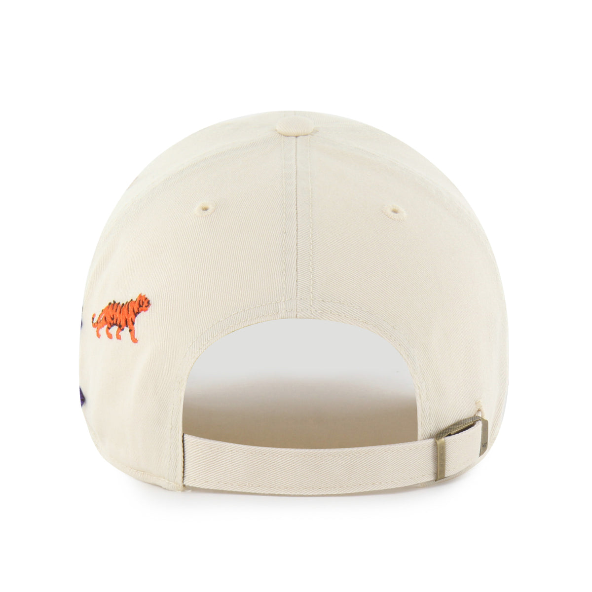 CLEMSON TIGERS BADGES '47 CLEAN UP