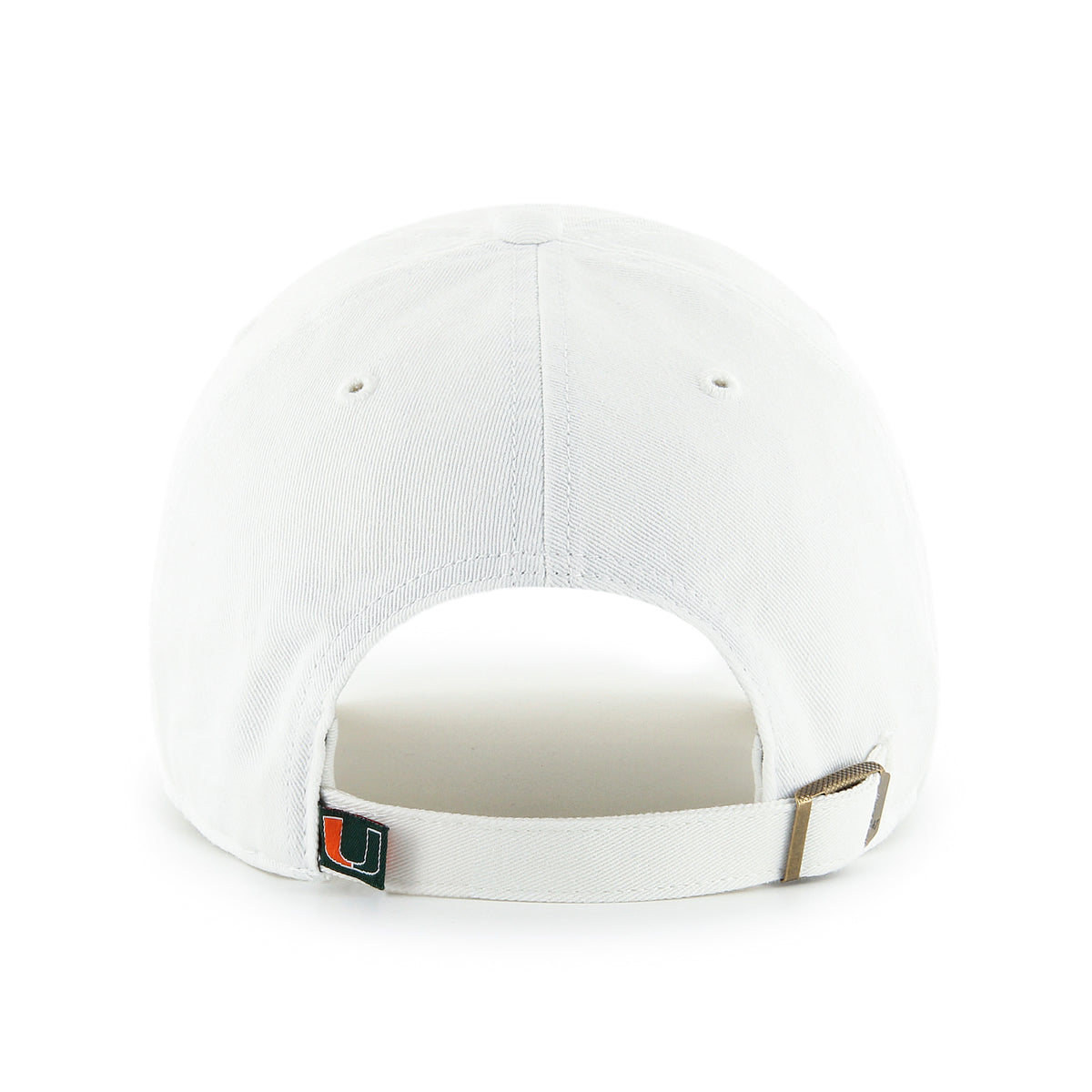 MIAMI HURRICANES '47 CLEAN UP