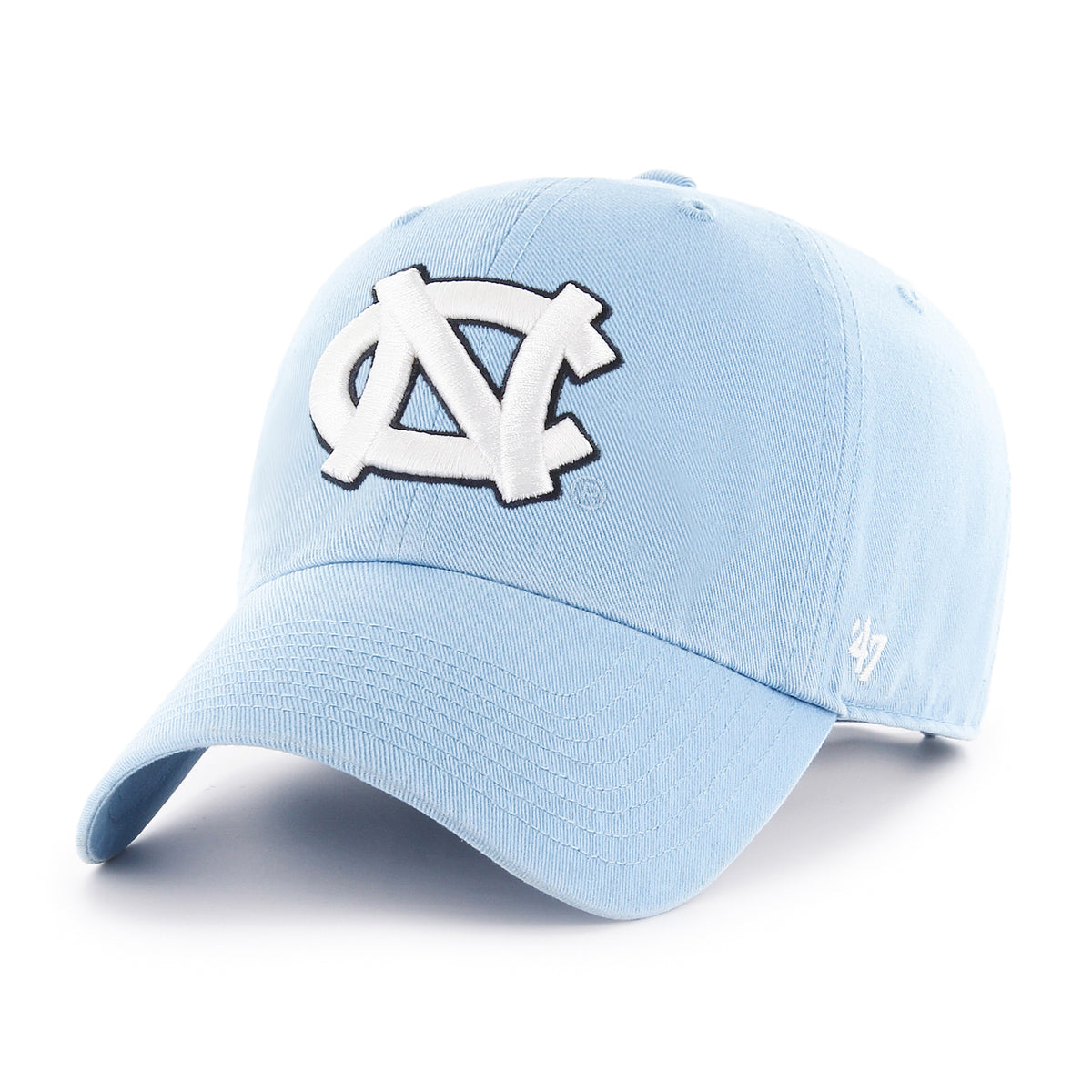 NORTH CAROLINA TAR HEELS UNC '47 CLEAN UP WOMENS
