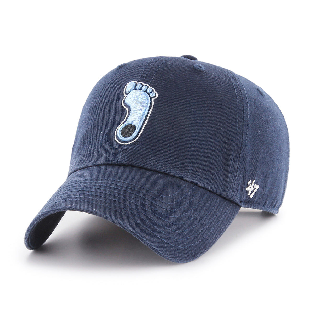 NORTH CAROLINA TAR HEELS UNC '47 CLEAN UP
