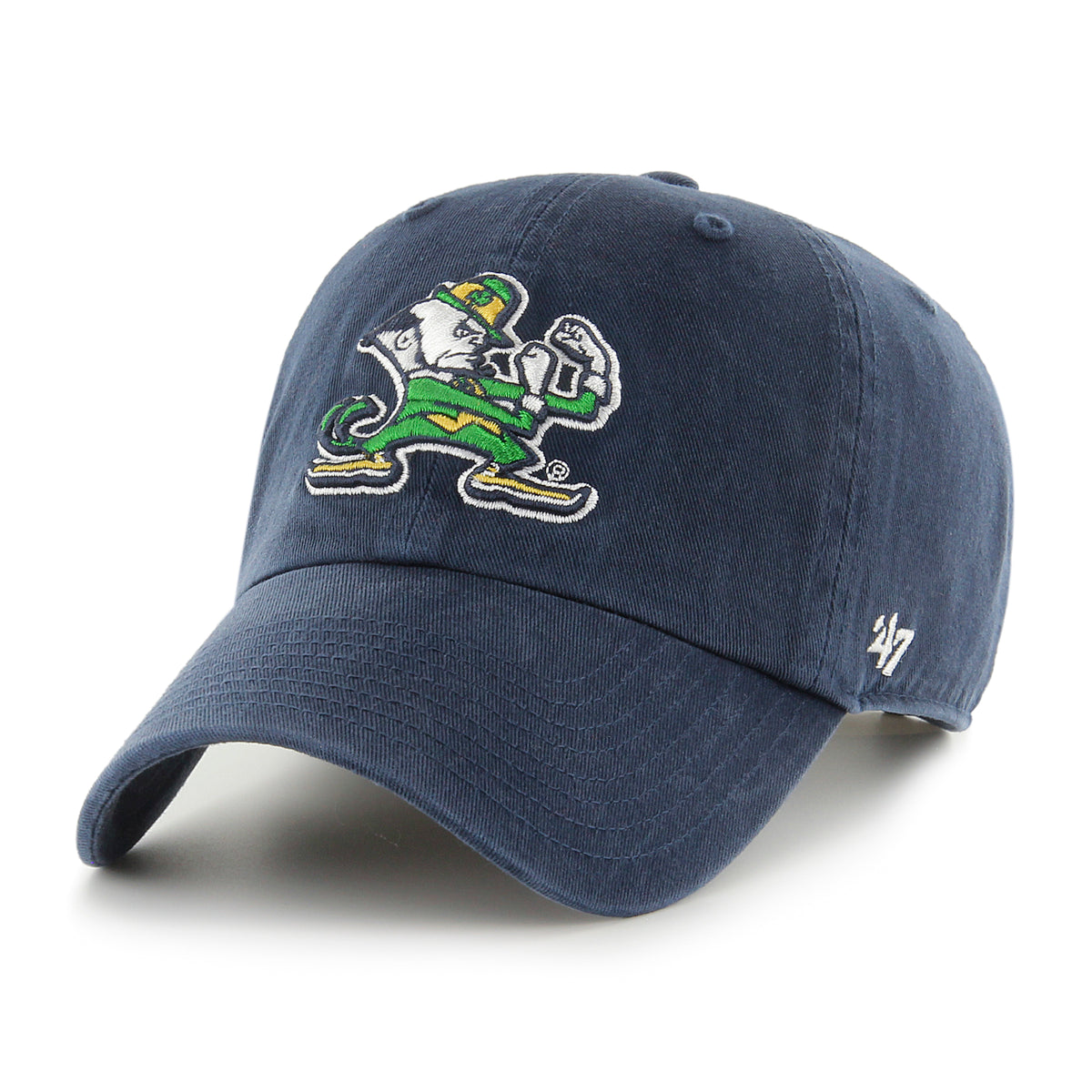 NOTRE DAME FIGHTIN IRISH '47 CLEAN UP