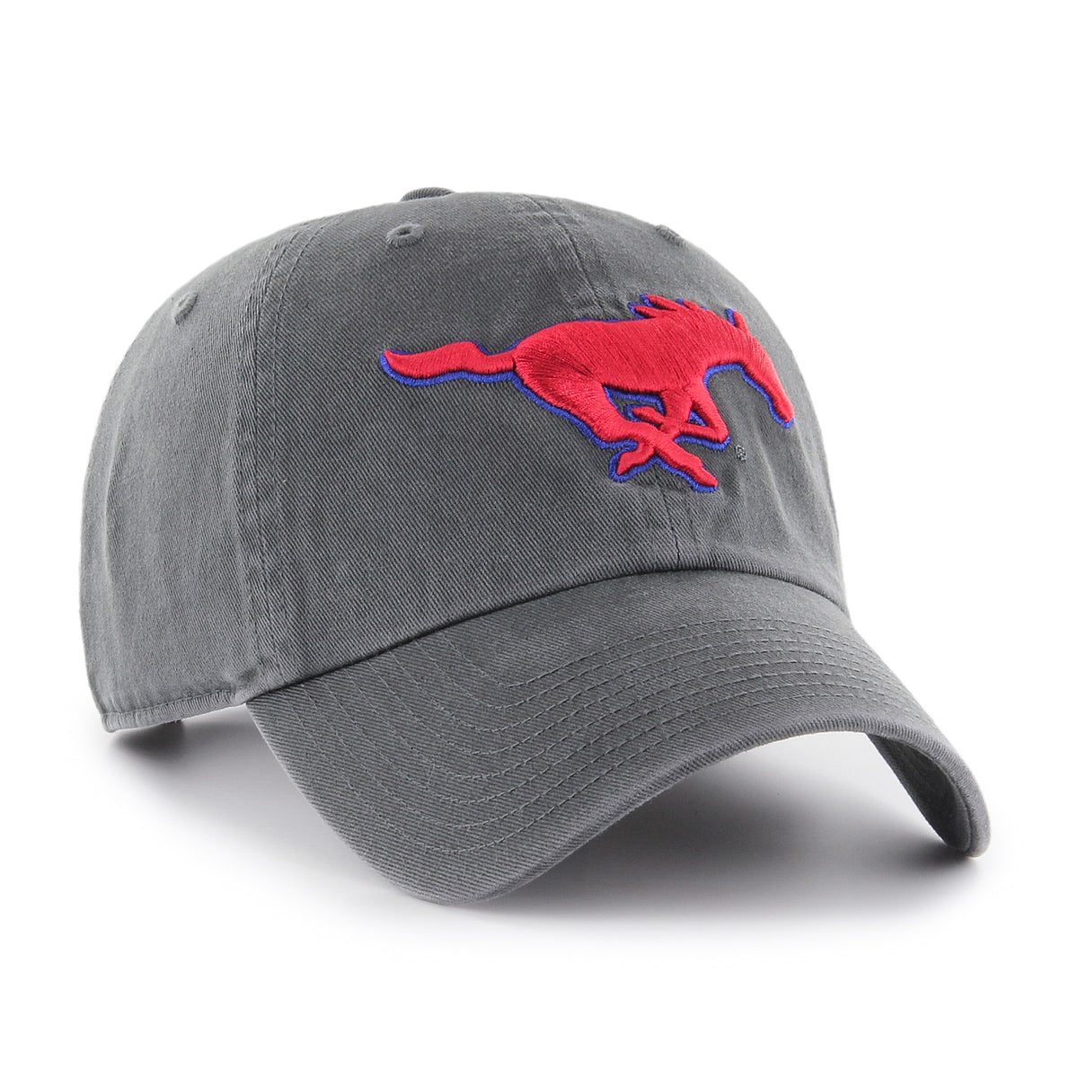 SOUTHERN METHODIST '47 CLEAN UP