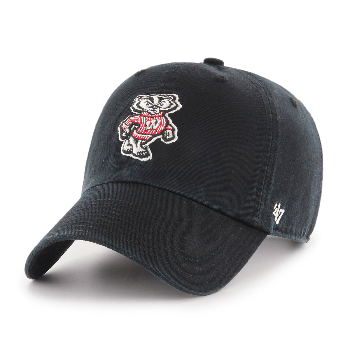 WISCONSIN BADGERS '47 CLEAN UP KIDS
