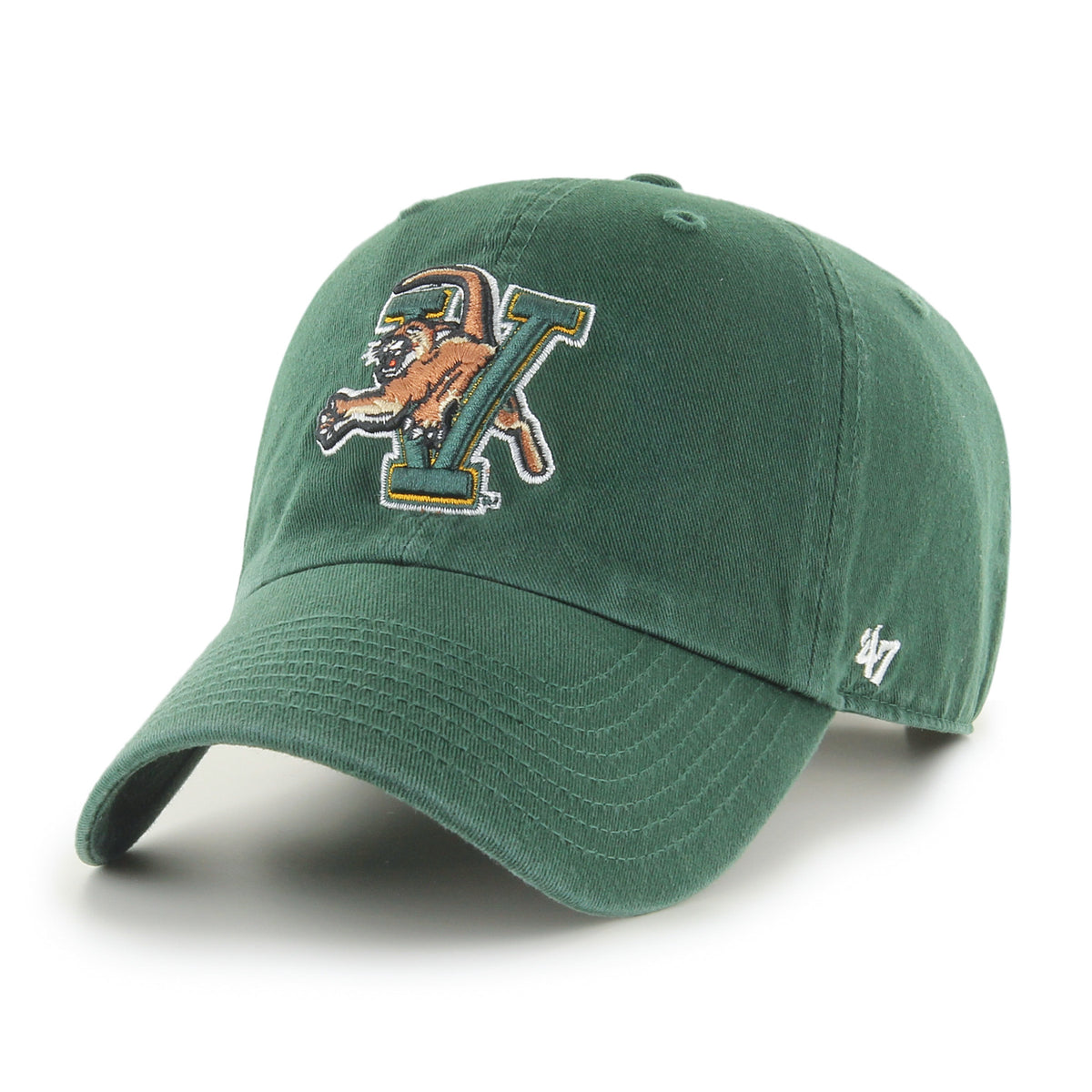 VERMONT CATAMOUNTS '47 CLEAN UP
