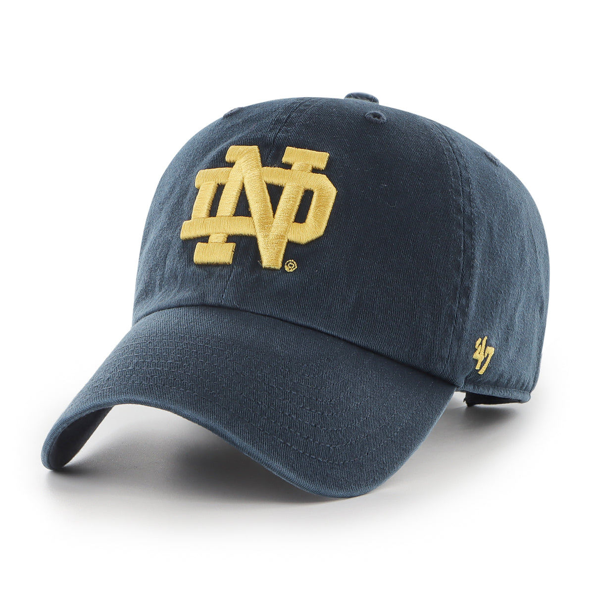NOTRE DAME STANDALON '47 CLEAN UP KIDS