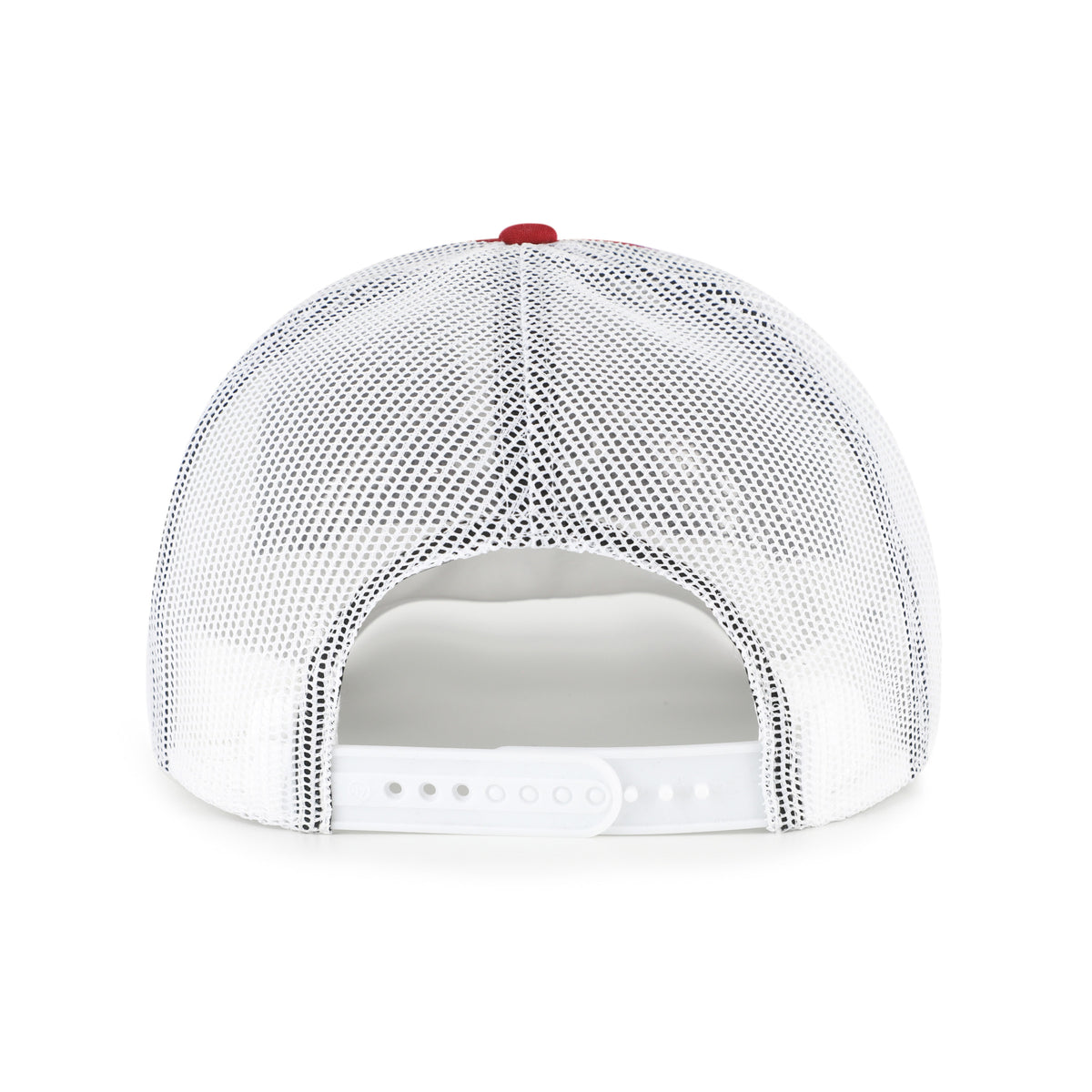 ALABAMA CRIMSON TIDE RALLY ON '47 HITCH FM FOAM FRONT