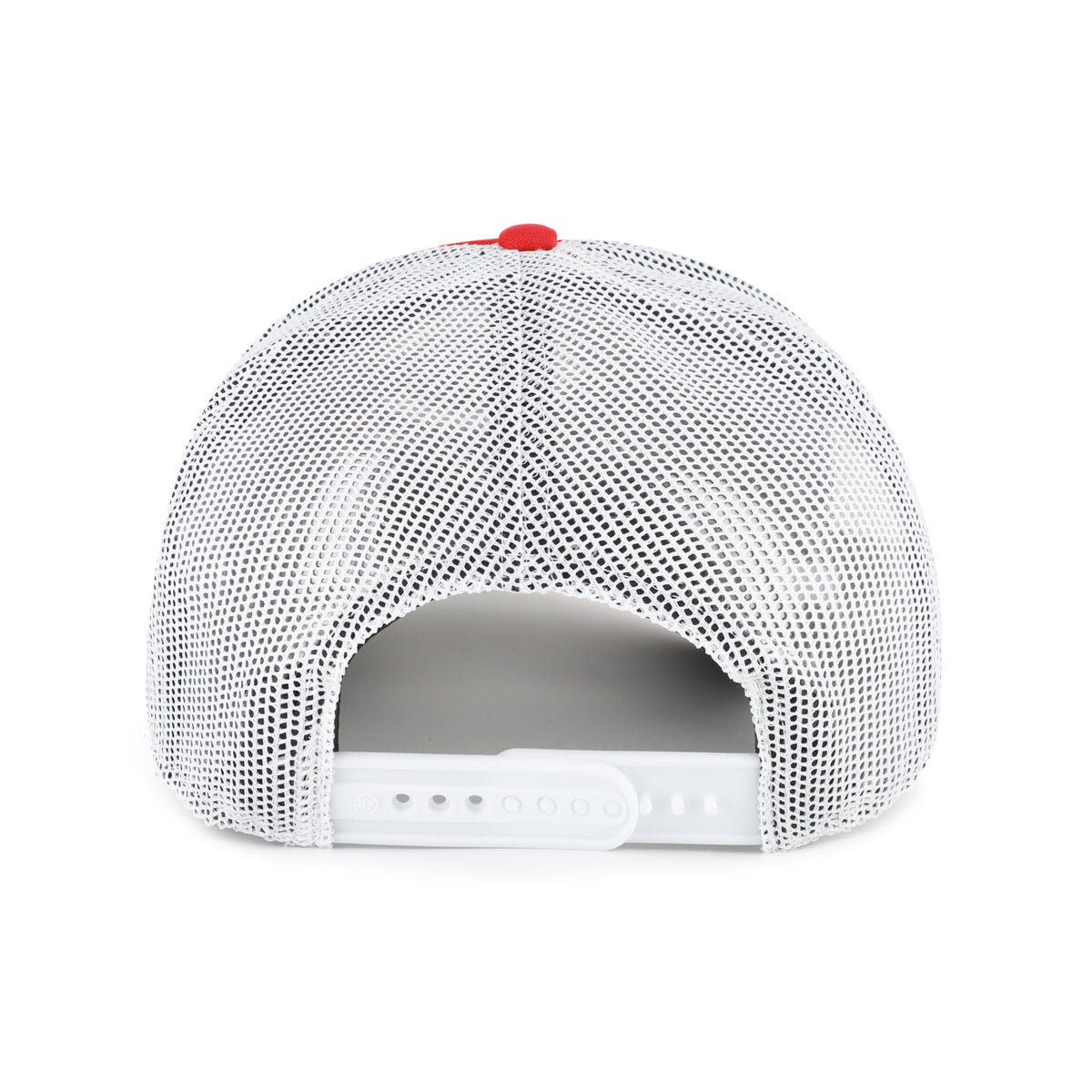 GEORGIA BULLDOGS RALLY ON '47 HITCH FM FOAM FRONT