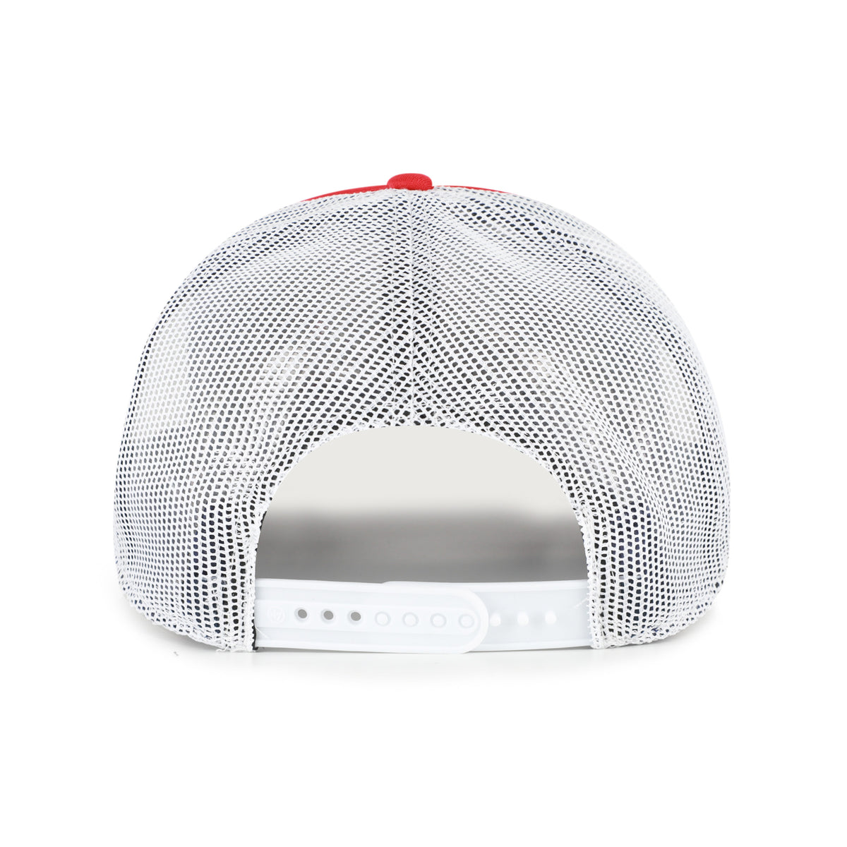 MISSISSIPPI REBELS RALLY ON '47 HITCH FM FOAM FRONT