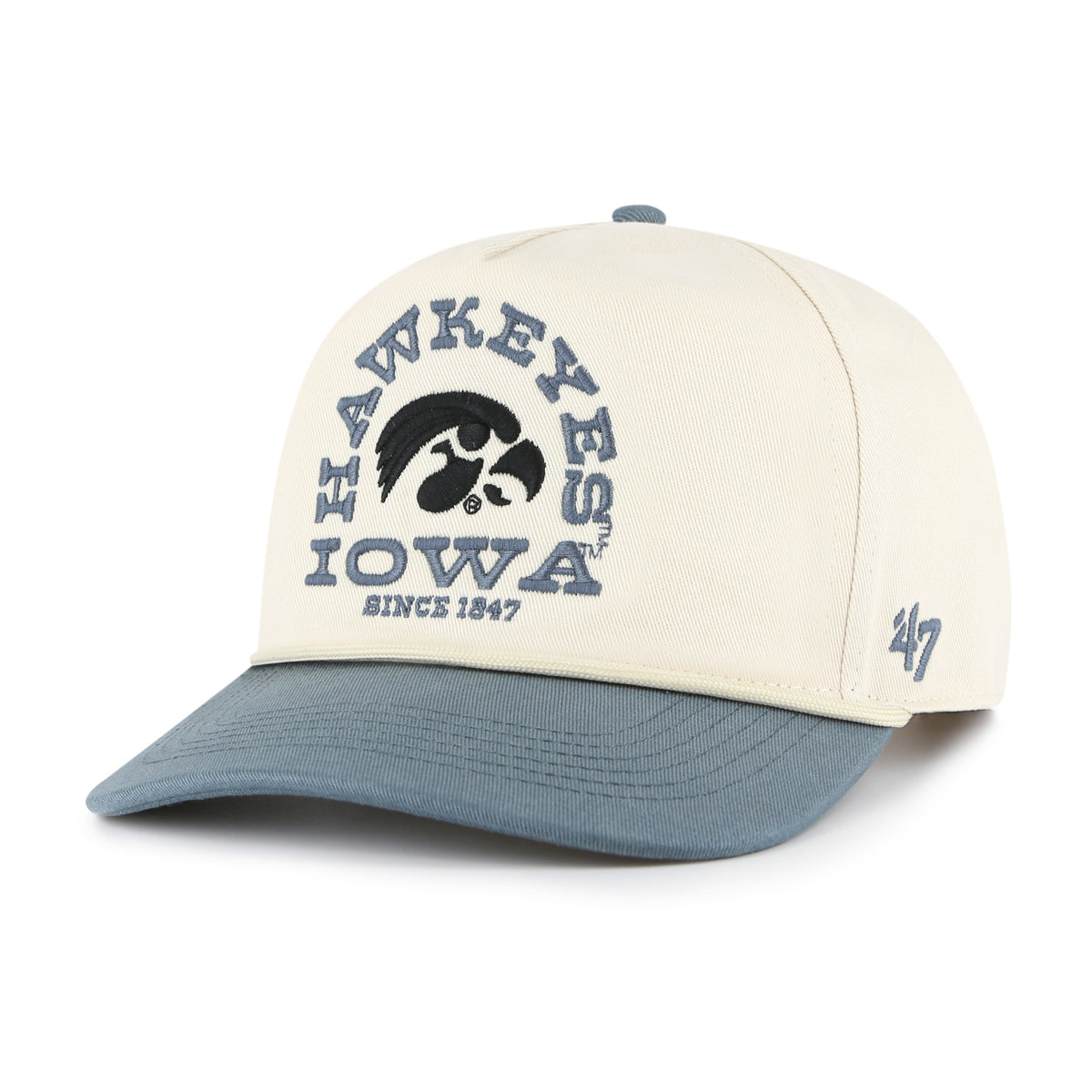 IOWA HAWKEYES RANCHERO TWO TONE '47 HITCH