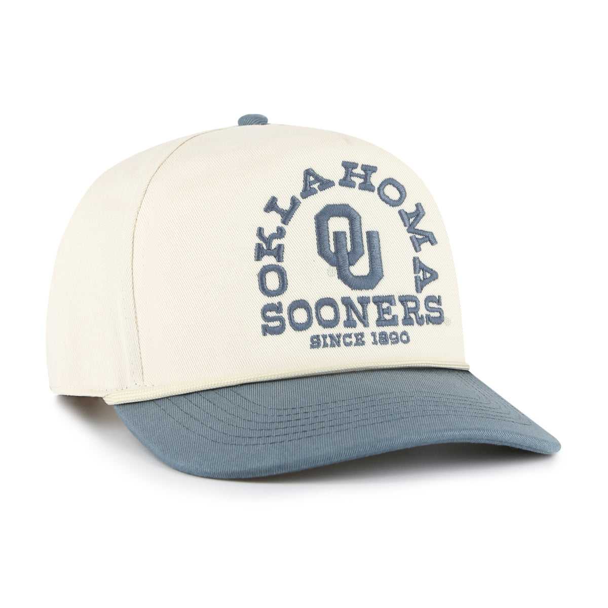 OKLAHOMA SOONERS RANCHERO TWO TONE '47 HITCH