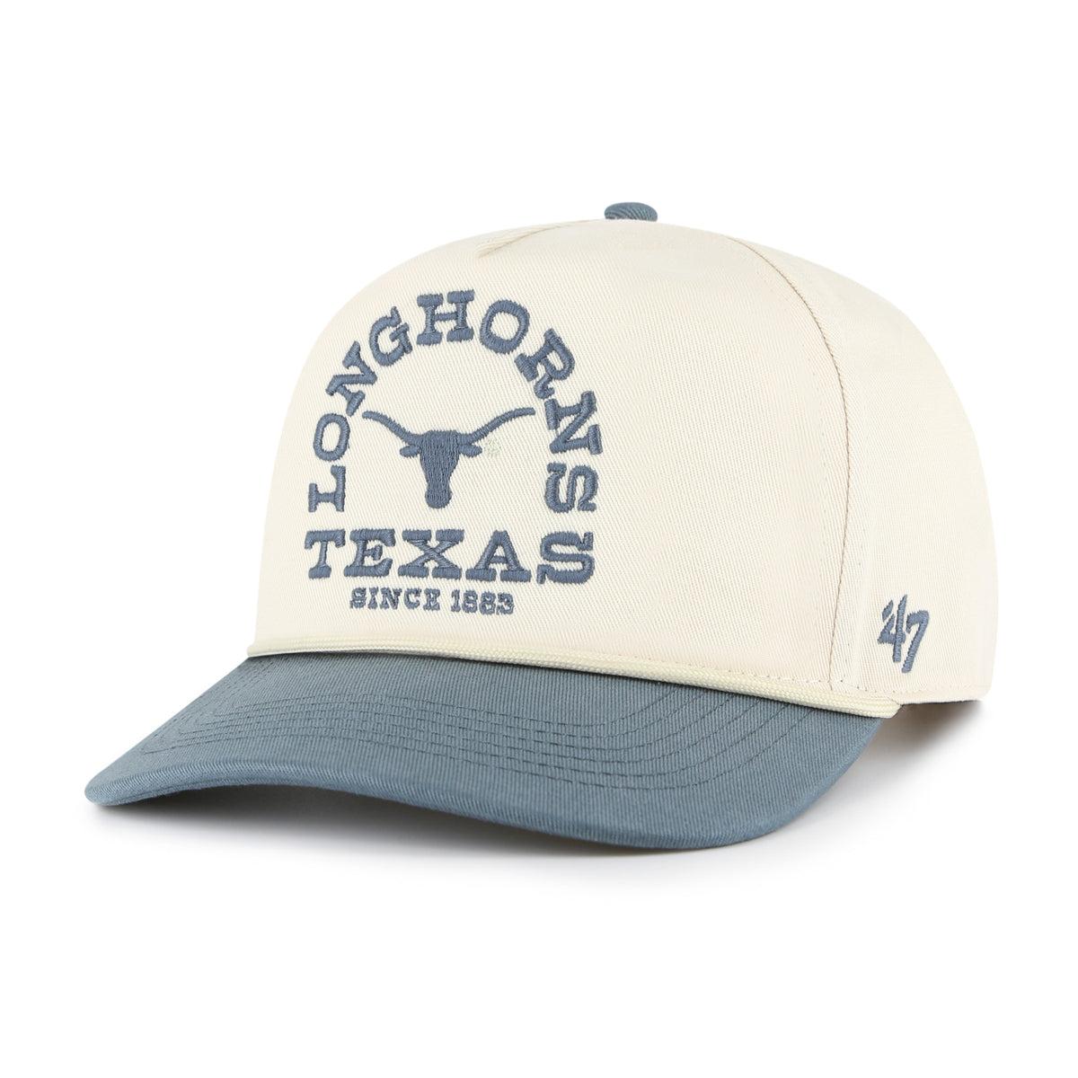 TEXAS LONGHORNS RANCHERO TWO TONE '47 HITCH