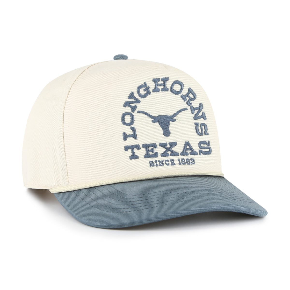 TEXAS LONGHORNS RANCHERO TWO TONE '47 HITCH