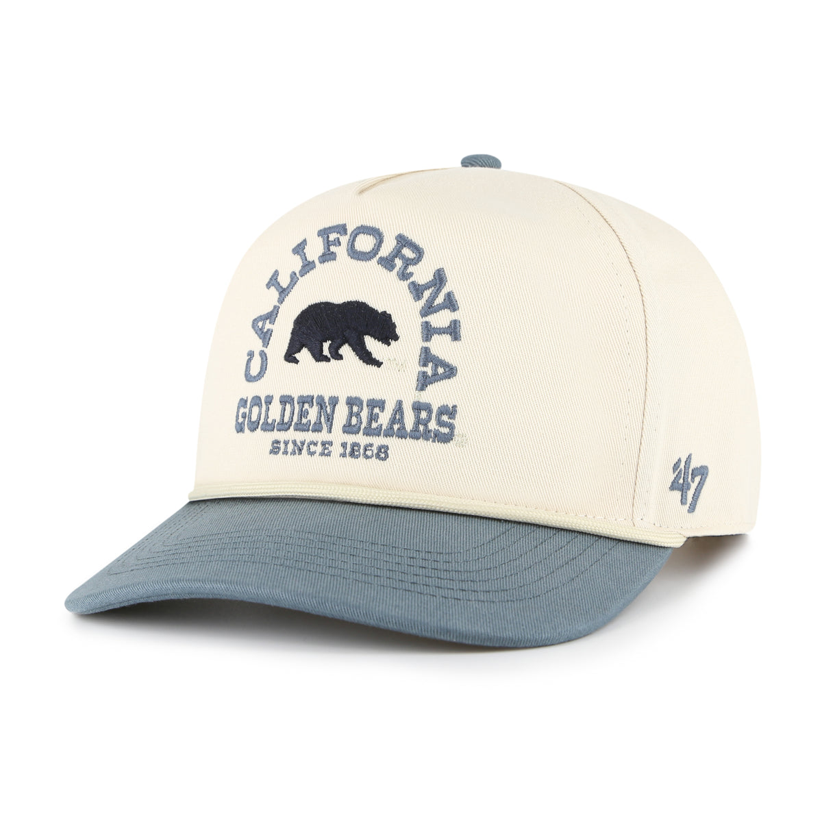 CAL-BERKELEY GOLDEN BEARS RANCHERO TWO TONE '47 HITCH