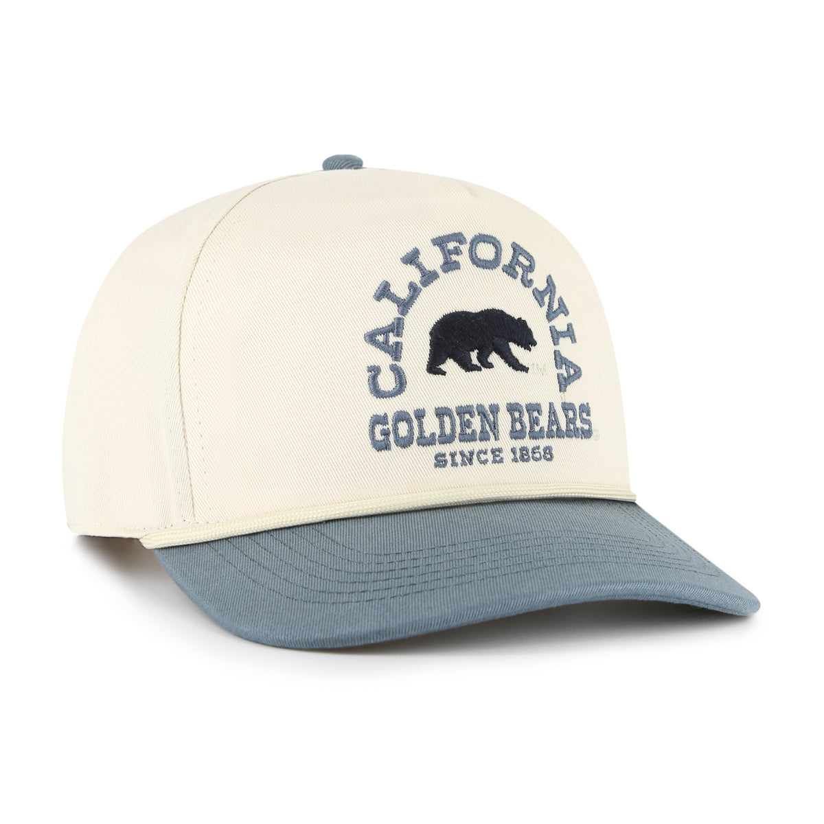 CAL-BERKELEY GOLDEN BEARS RANCHERO TWO TONE '47 HITCH