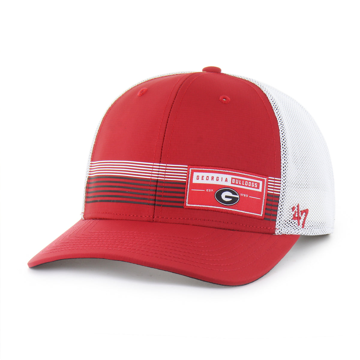 GEORGIA BULLDOGS RANGEFINDER '47 TRUCKER