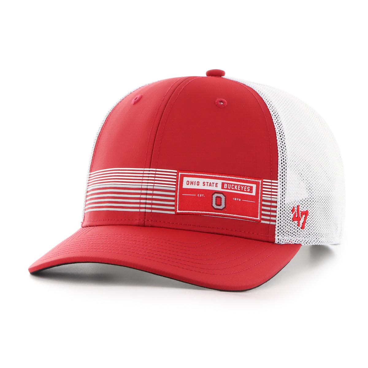 OHIO STATE BUCKEYES RANGEFINDER '47 TRUCKER