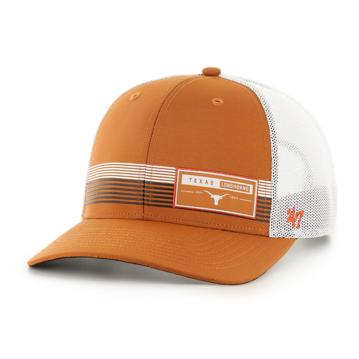 TEXAS LONGHORNS RANGEFINDER '47 TRUCKER