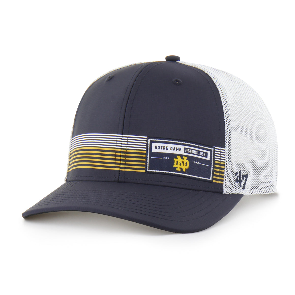 NOTRE DAME STANDALON RANGEFINDER '47 TRUCKER